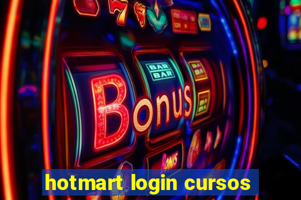 hotmart login cursos